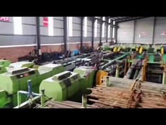 Tabung pipa baja presisi