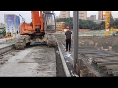 Tumpukan Lembaran Baja