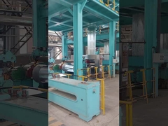 Koil baja galvanis ASTM / Cold Rolled berkualitas tinggi untuk lembaran atap besi logam